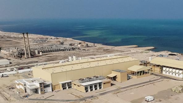SWRO Al Khafji